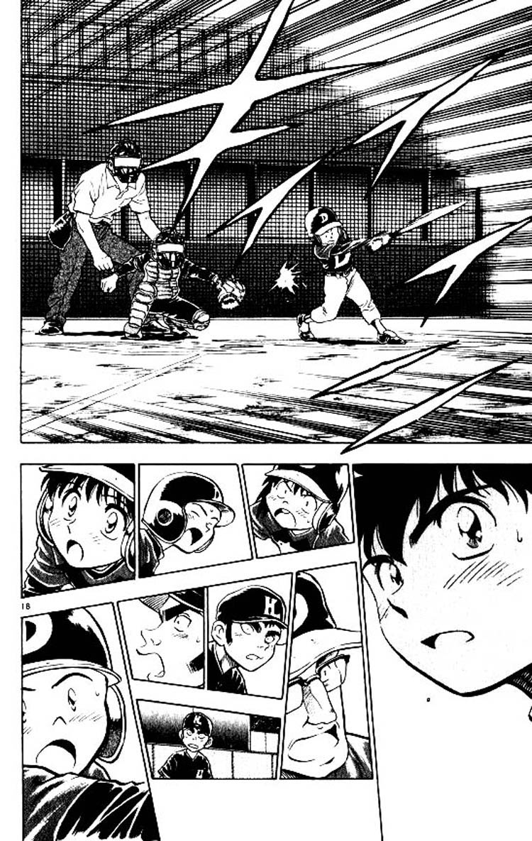 Major Chapter 82 page 19 - Chapter 82: The Enemy's Flaw