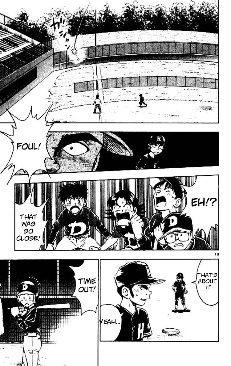 Major Chapter 82 page 20 - Chapter 82: The Enemy's Flaw