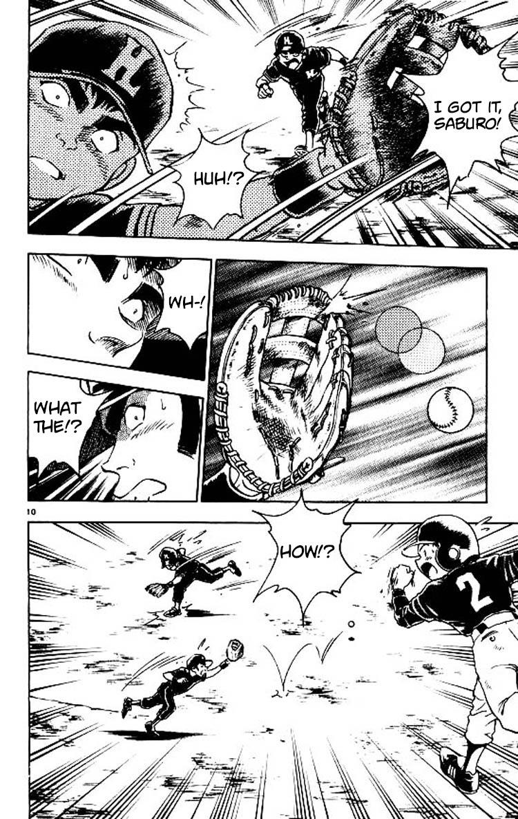 Major Chapter 83 page 11 - Chapter 83: First Victory?