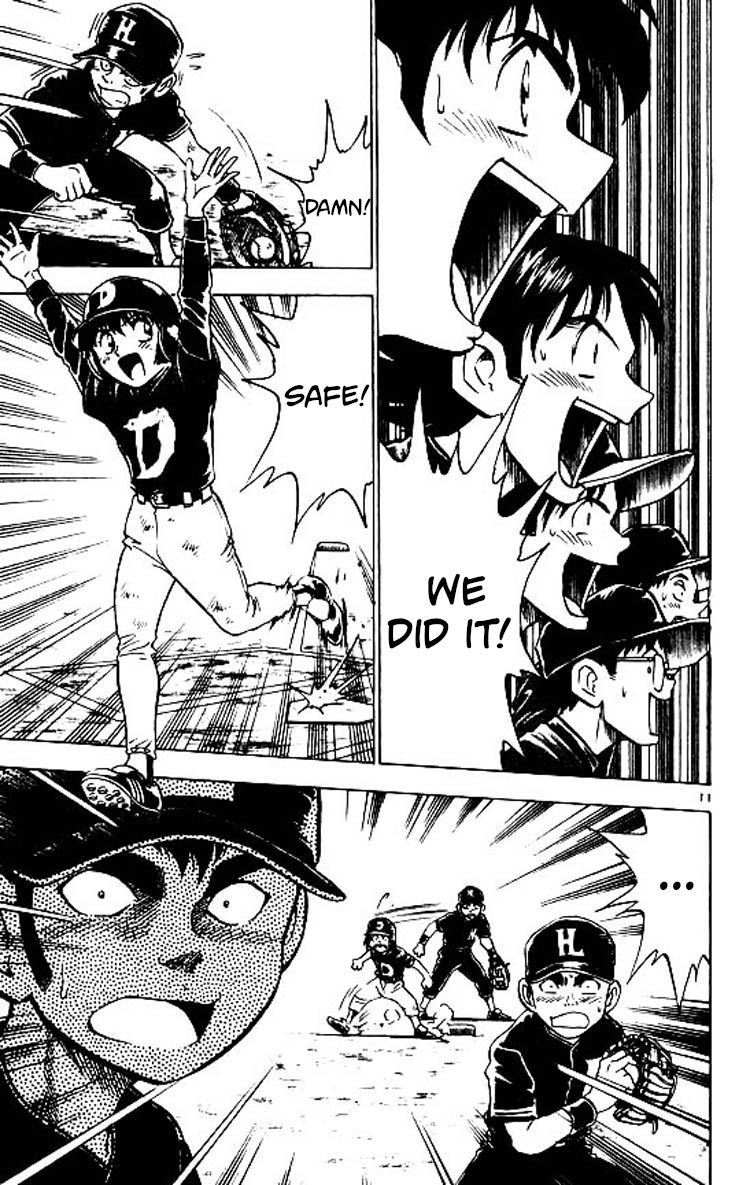 Major Chapter 83 page 12 - Chapter 83: First Victory?