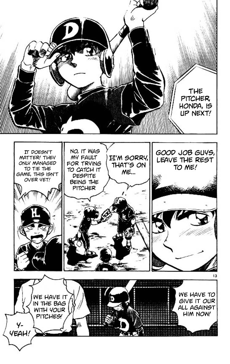 Major Chapter 83 page 14 - Chapter 83: First Victory?
