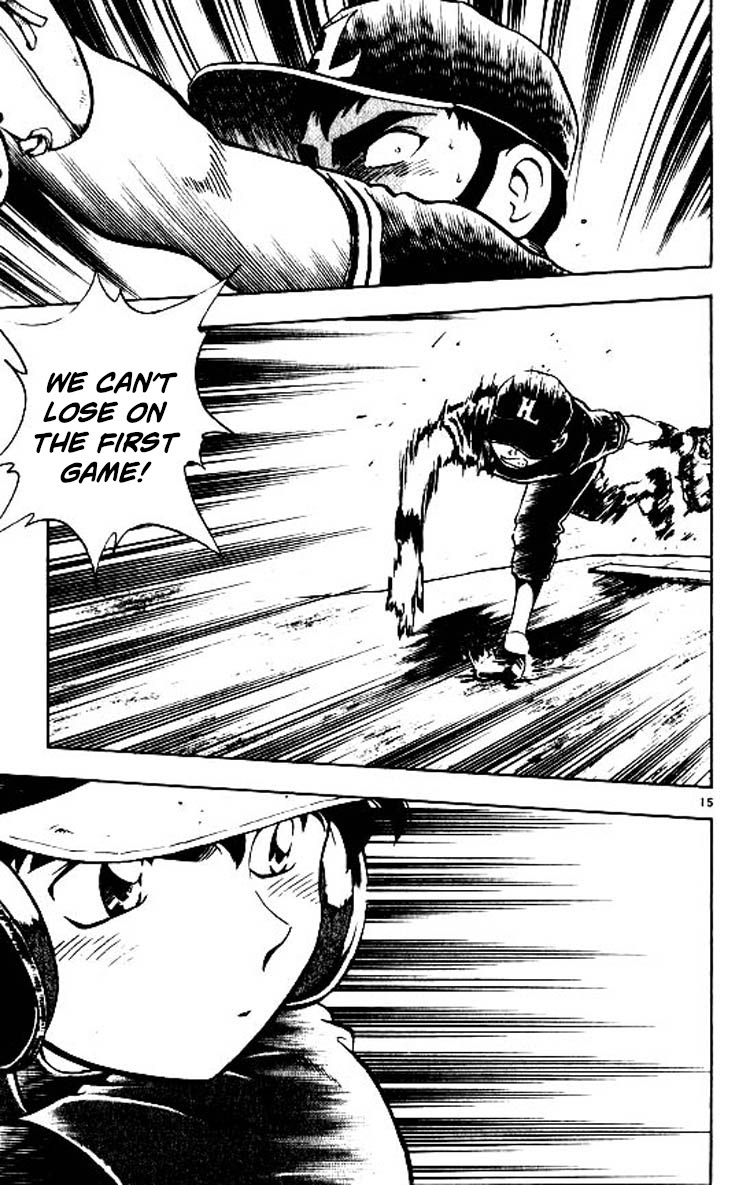 Major Chapter 83 page 16 - Chapter 83: First Victory?