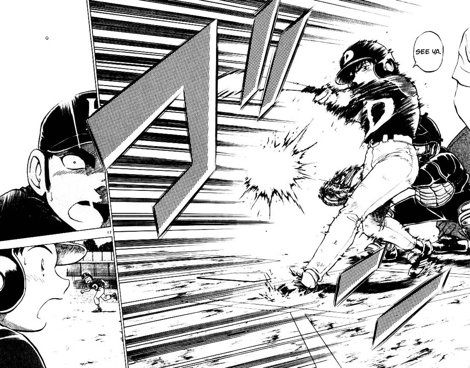Major Chapter 83 page 17 - Chapter 83: First Victory?