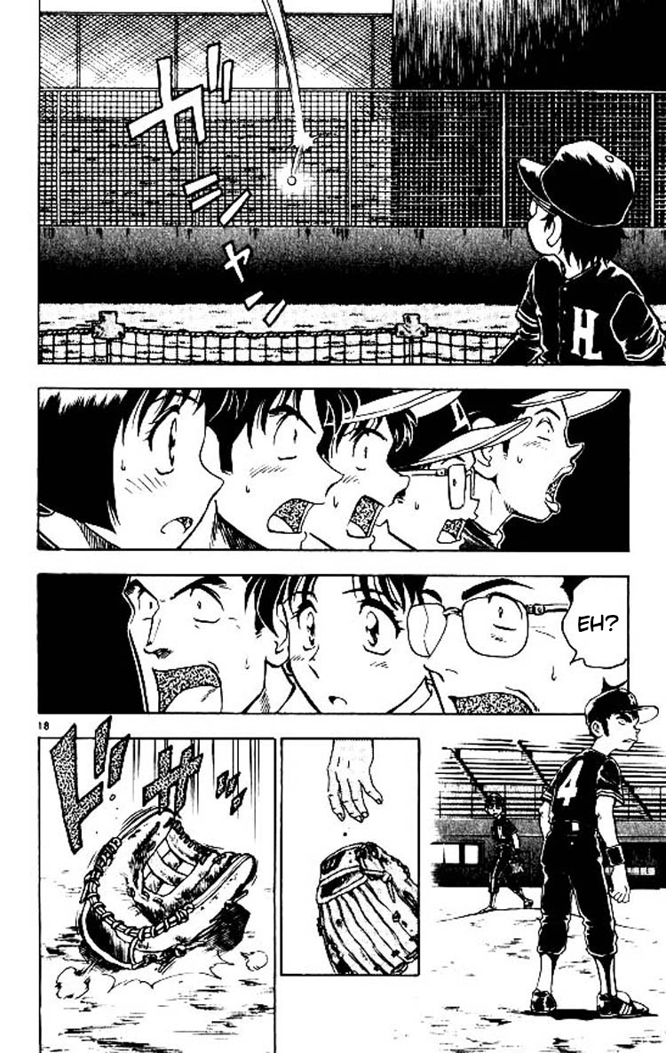 Major Chapter 83 page 18 - Chapter 83: First Victory?