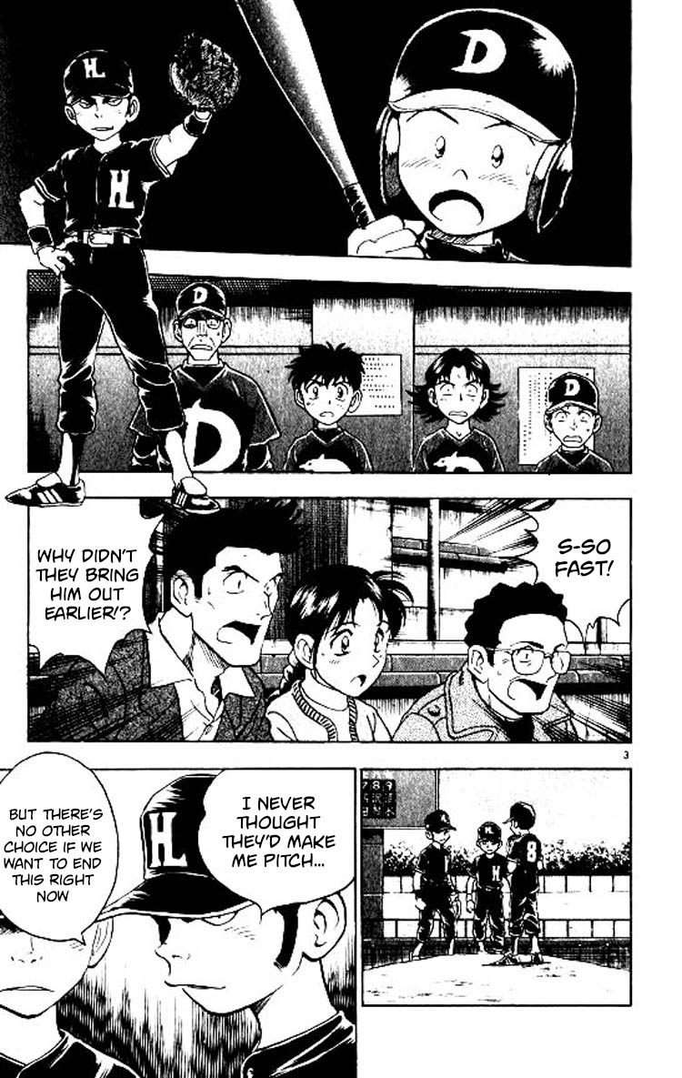 Major Chapter 83 page 4 - Chapter 83: First Victory?