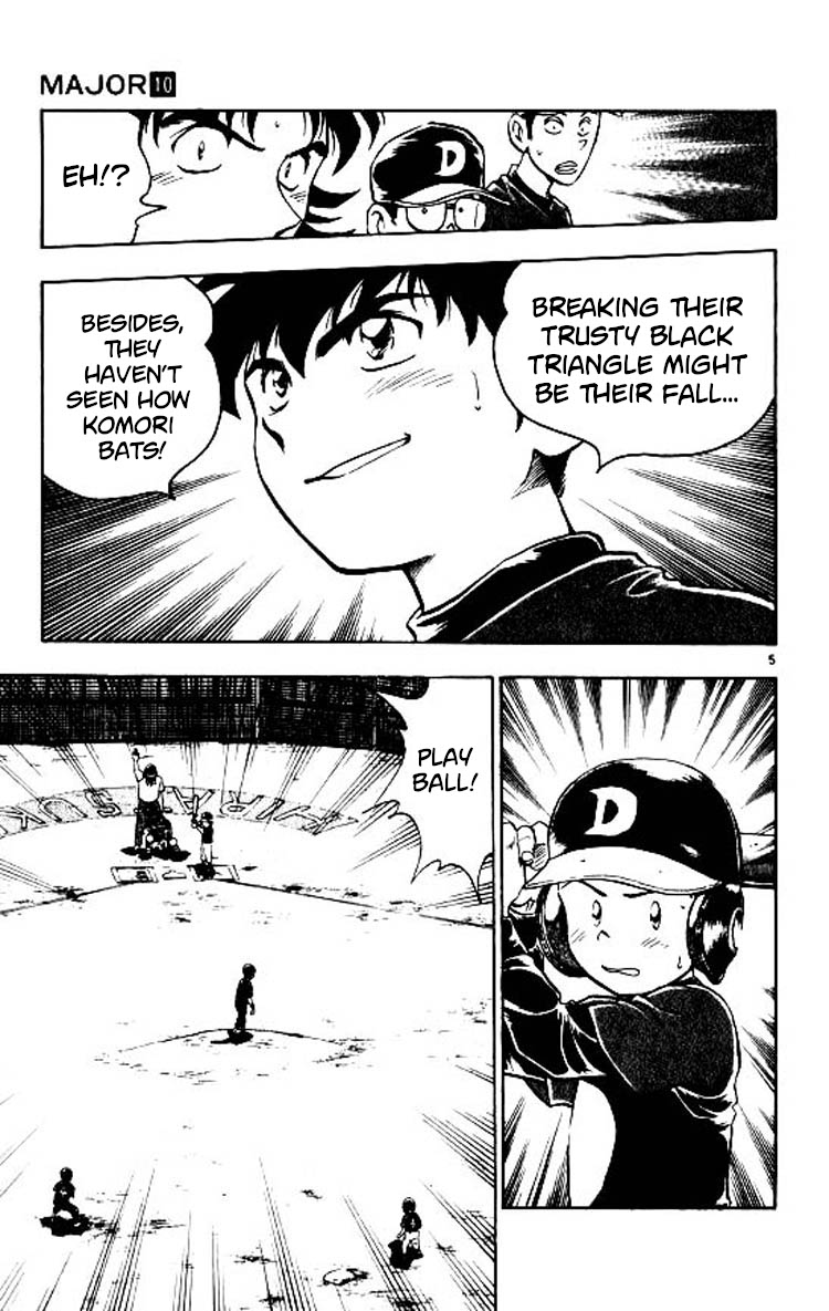 Major Chapter 83 page 6 - Chapter 83: First Victory?