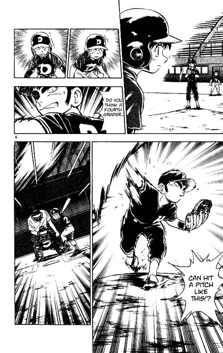 Major Chapter 83 page 7 - Chapter 83: First Victory?