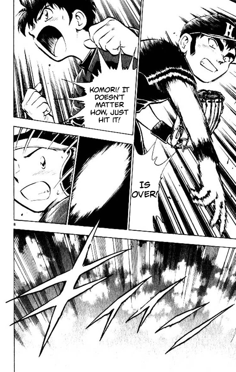 Major Chapter 83 page 9 - Chapter 83: First Victory?