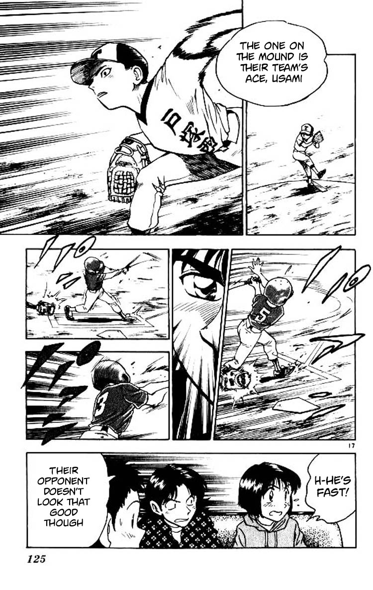 Major Chapter 84 page 18 - Chapter 84: Victory Night