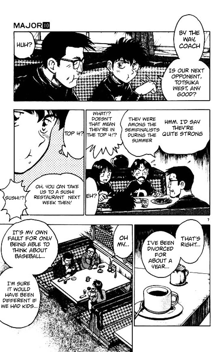 Major Chapter 84 page 8 - Chapter 84: Victory Night