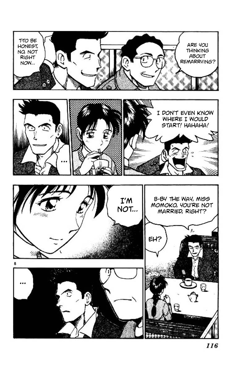 Major Chapter 84 page 9 - Chapter 84: Victory Night