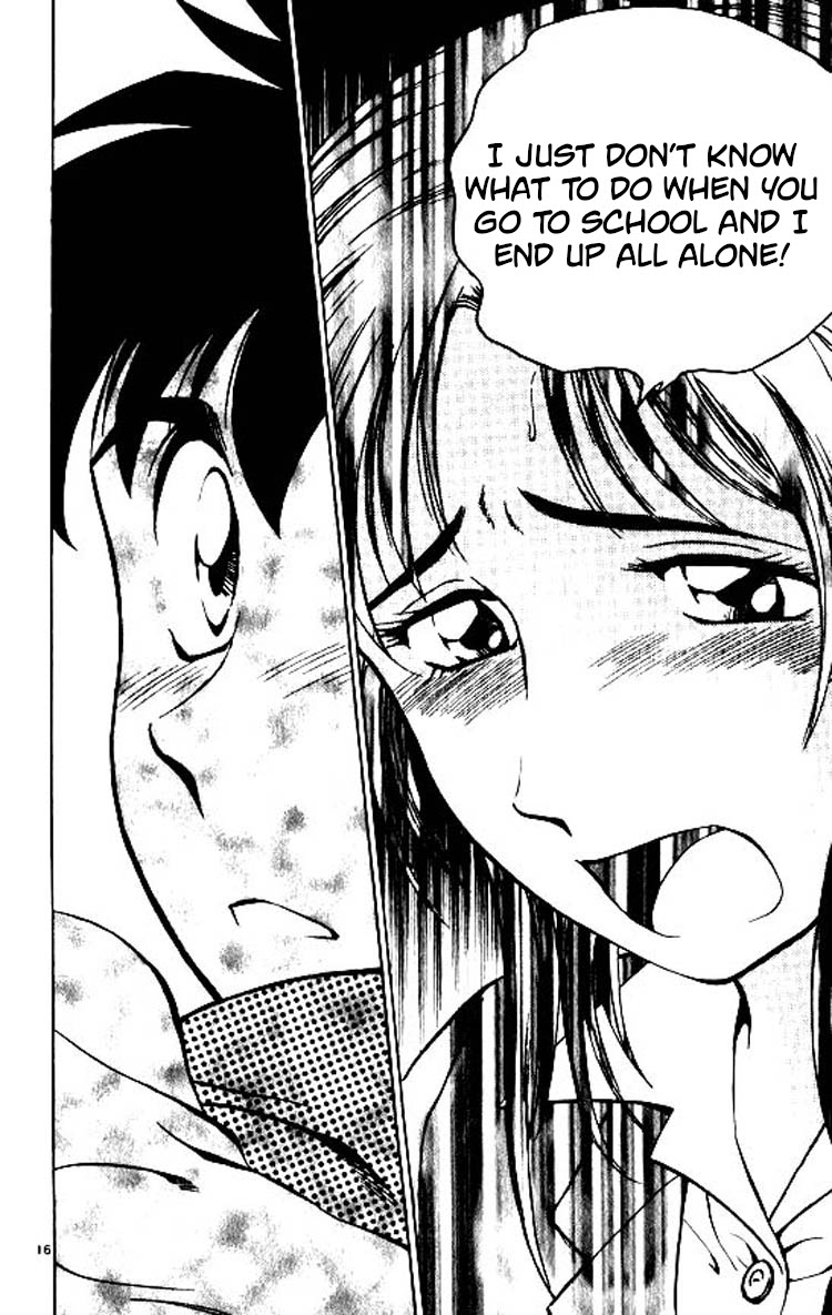 Major Chapter 86 page 16 - Chapter 86: Momoka's Feelings