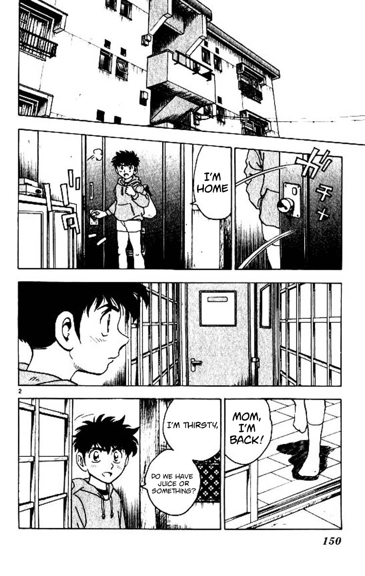 Major Chapter 86 page 2 - Chapter 86: Momoka's Feelings
