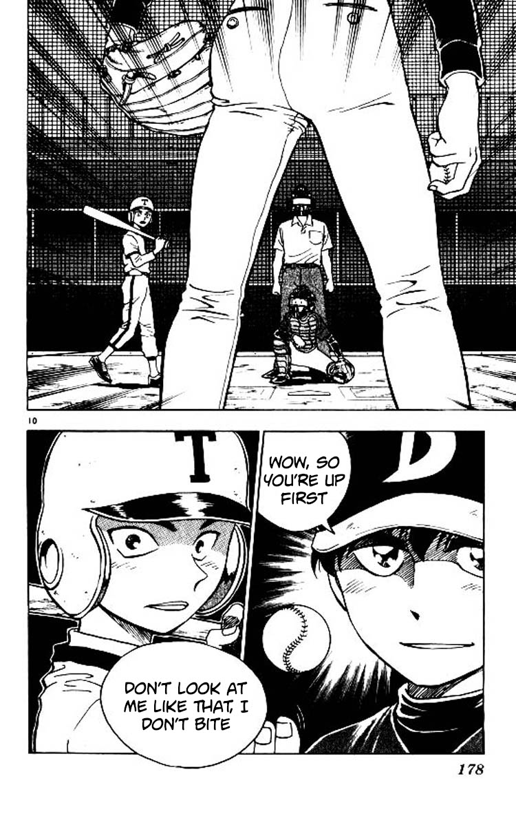 Major Chapter 87 page 10 - Chapter 87: The Second Game