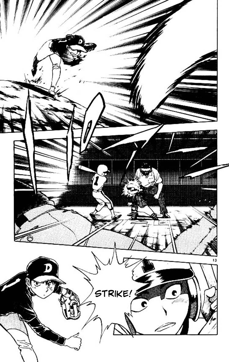 Major Chapter 87 page 13 - Chapter 87: The Second Game