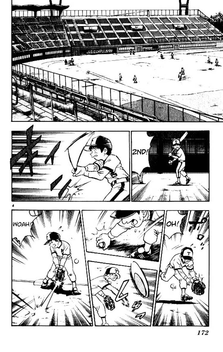 Major Chapter 87 page 4 - Chapter 87: The Second Game