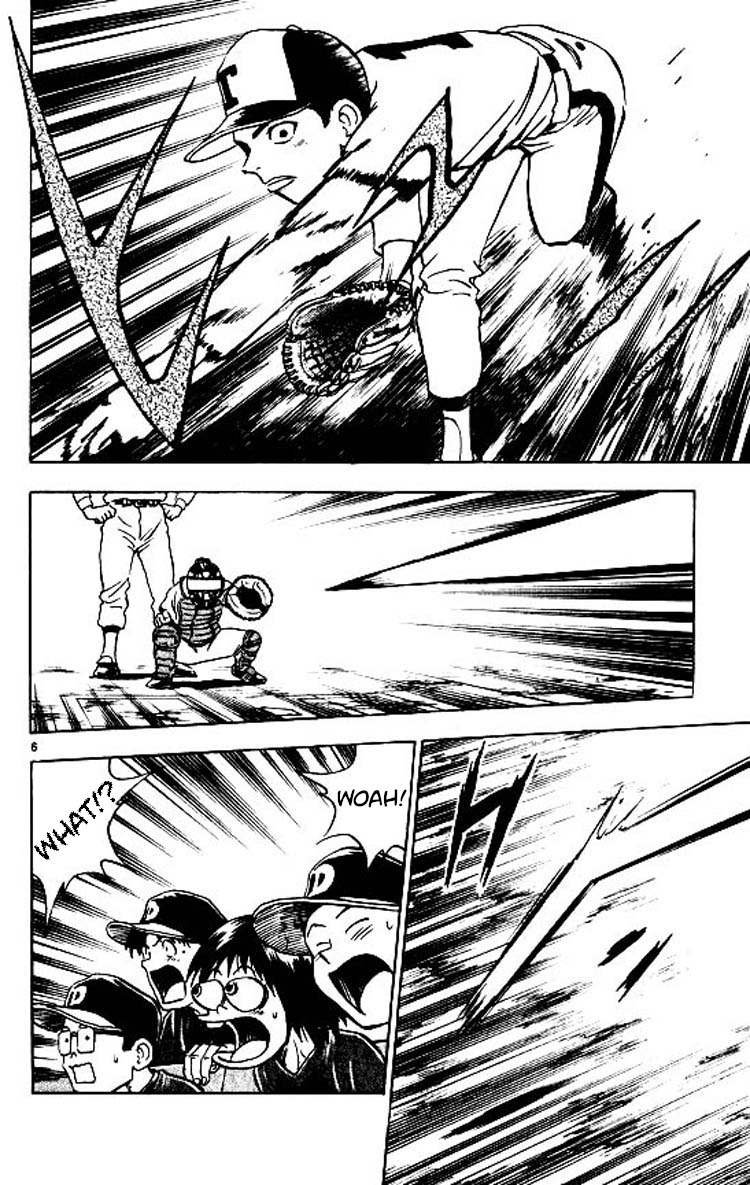 Major Chapter 87 page 6 - Chapter 87: The Second Game