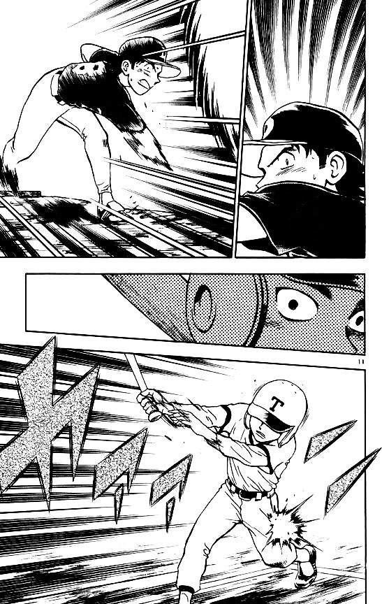 Major Chapter 90 page 11 - Chapter 90: Back Home!