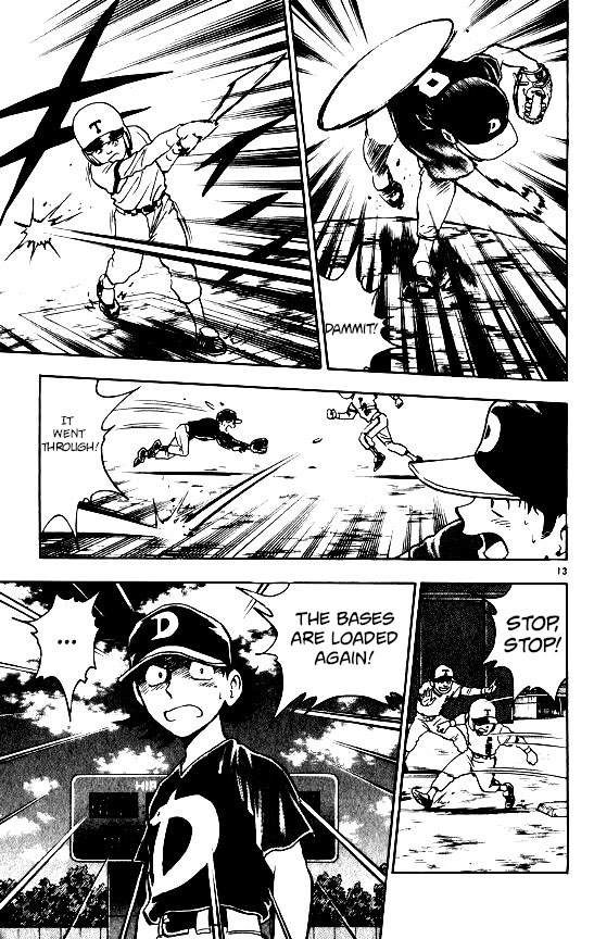 Major Chapter 90 page 13 - Chapter 90: Back Home!