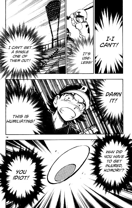 Major Chapter 90 page 14 - Chapter 90: Back Home!