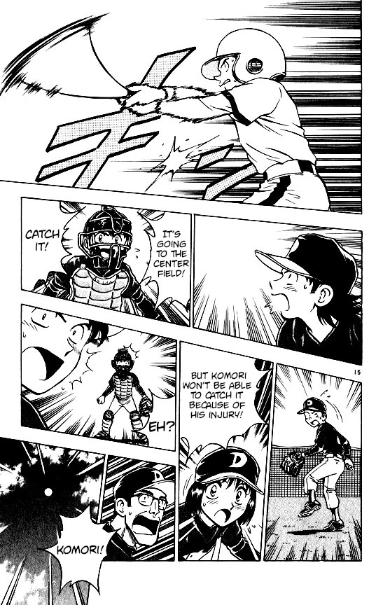 Major Chapter 90 page 15 - Chapter 90: Back Home!