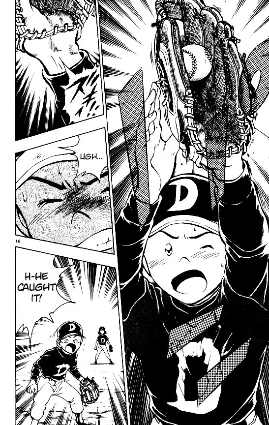 Major Chapter 90 page 16 - Chapter 90: Back Home!