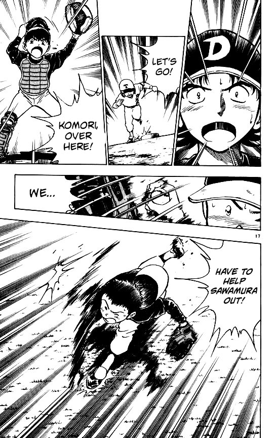 Major Chapter 90 page 17 - Chapter 90: Back Home!