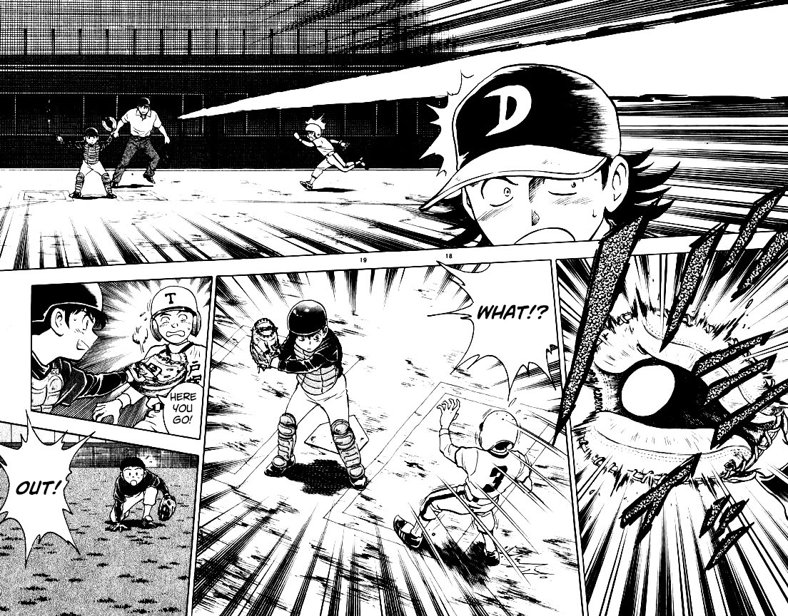 Major Chapter 90 page 18 - Chapter 90: Back Home!