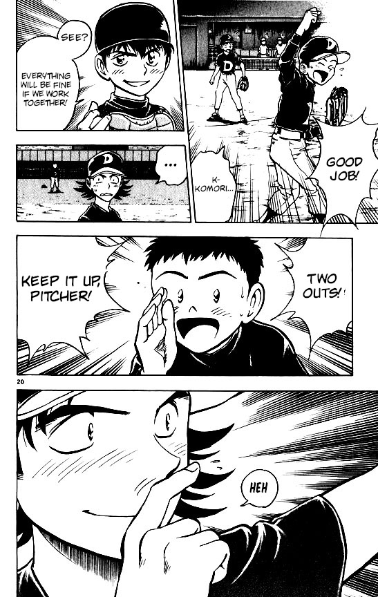 Major Chapter 90 page 19 - Chapter 90: Back Home!