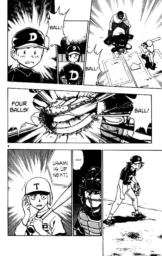 Major Chapter 90 page 4 - Chapter 90: Back Home!