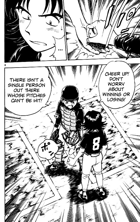 Major Chapter 90 page 8 - Chapter 90: Back Home!