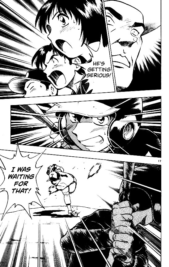 Major Chapter 93 page 17 - Chapter 93: A Robot?
