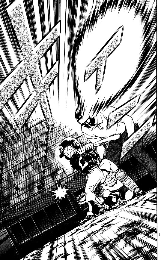 Major Chapter 93 page 3 - Chapter 93: A Robot?