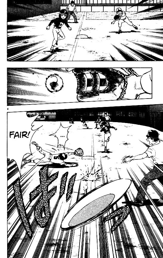 Major Chapter 93 page 4 - Chapter 93: A Robot?
