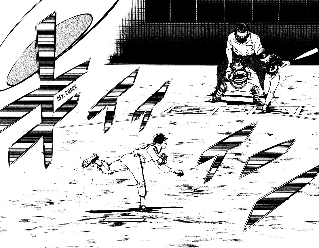 Major Chapter 95 page 10 - Chapter 95: This is Baseball!