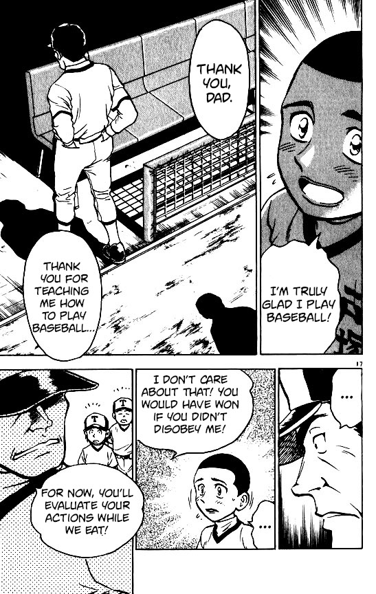Major Chapter 95 page 16 - Chapter 95: This is Baseball!