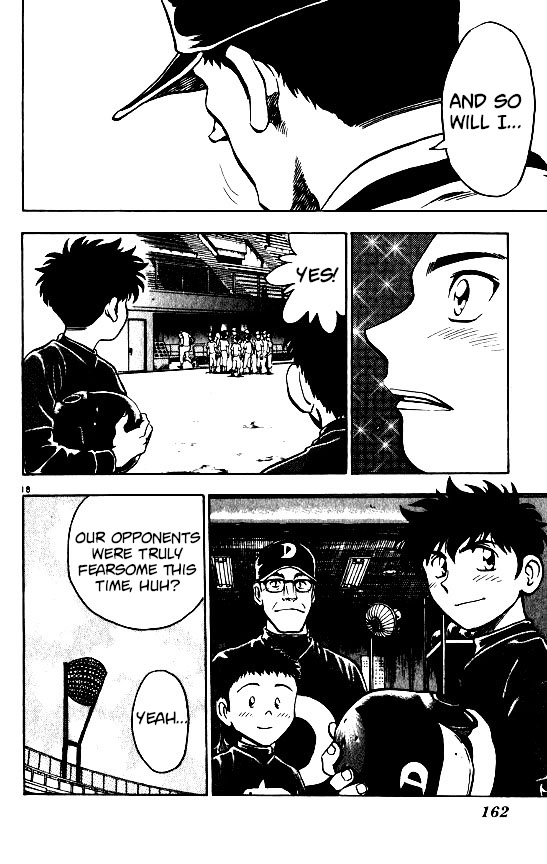 Major Chapter 95 page 17 - Chapter 95: This is Baseball!