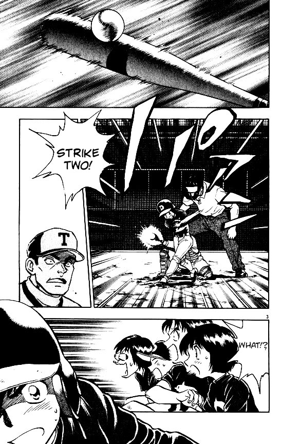 Major Chapter 95 page 3 - Chapter 95: This is Baseball!