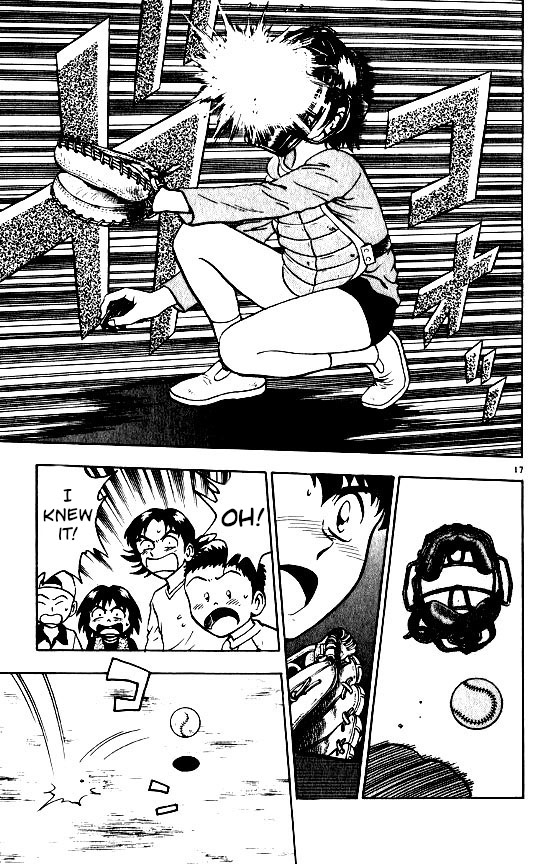Major Chapter 96 page 17 - Chapter 96: Choosing the Catcher