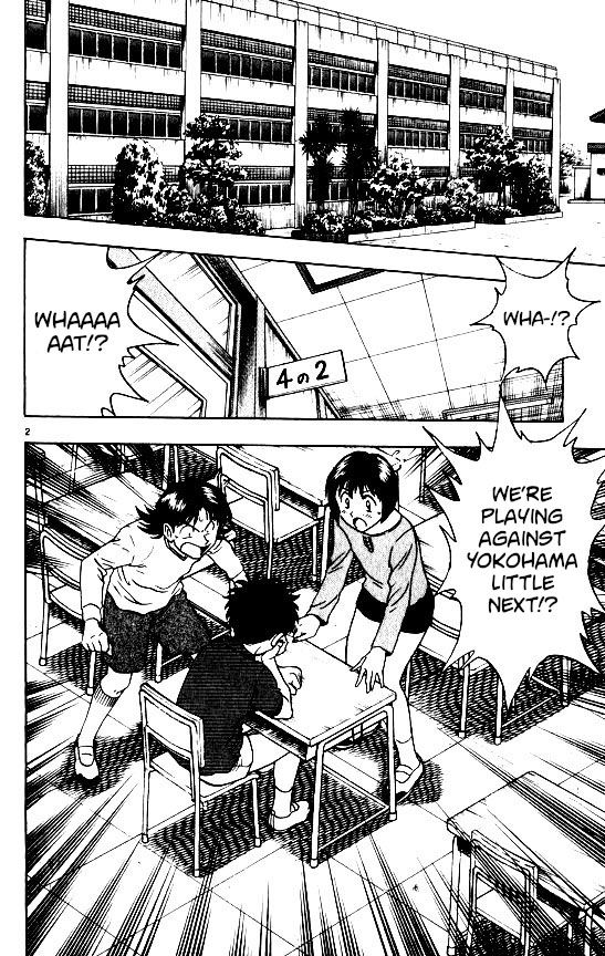 Major Chapter 96 page 2 - Chapter 96: Choosing the Catcher
