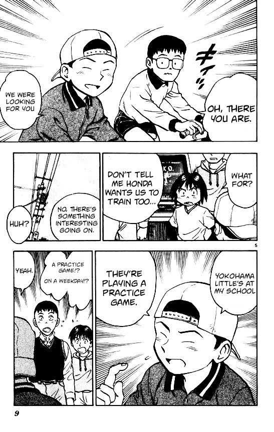 Major Chapter 97 page 10 - Chapter 97: The Will To Go Through With It