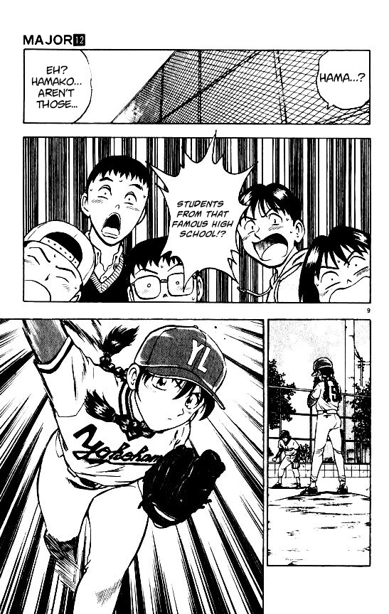 Major Chapter 97 page 14 - Chapter 97: The Will To Go Through With It