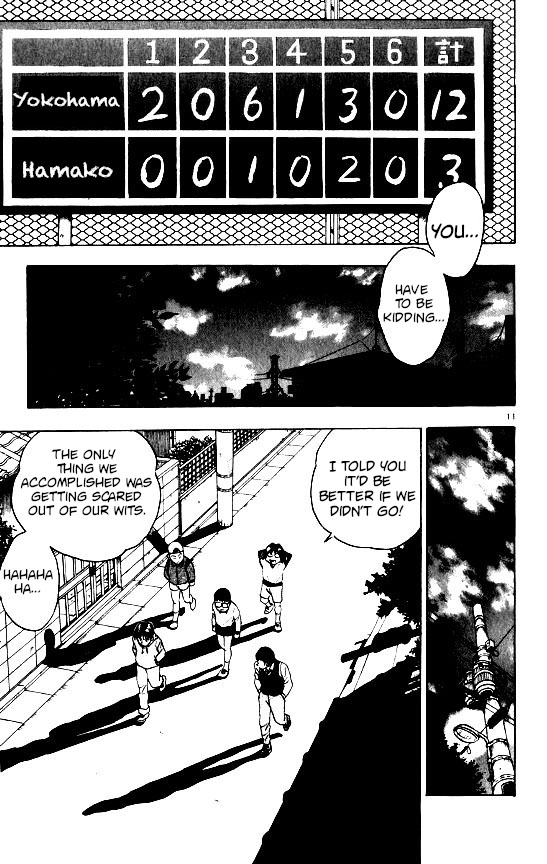 Major Chapter 97 page 16 - Chapter 97: The Will To Go Through With It