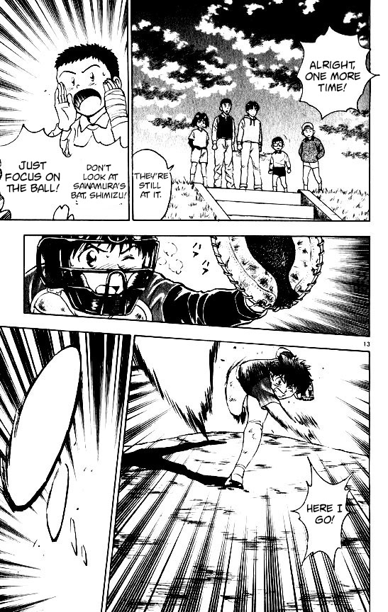 Major Chapter 97 page 18 - Chapter 97: The Will To Go Through With It