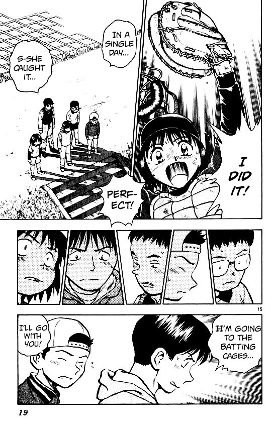 Major Chapter 97 page 20 - Chapter 97: The Will To Go Through With It
