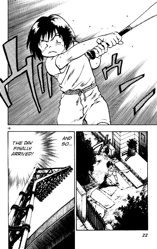 Major Chapter 97 page 23 - Chapter 97: The Will To Go Through With It