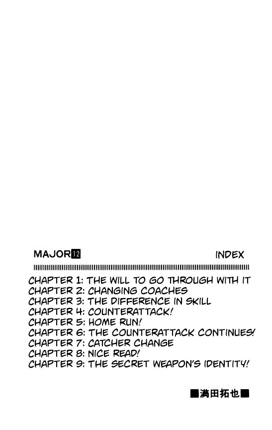 Major Chapter 97 page 5 - Chapter 97: The Will To Go Through With It