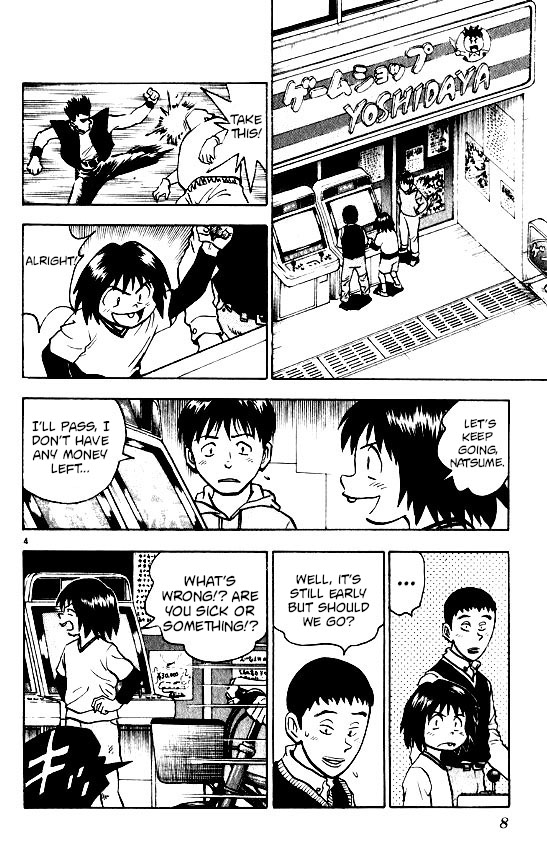 Major Chapter 97 page 9 - Chapter 97: The Will To Go Through With It