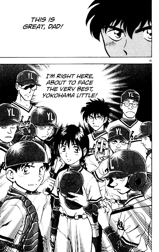 Major Chapter 98 page 14 - Chapter 98: Changing Coaches