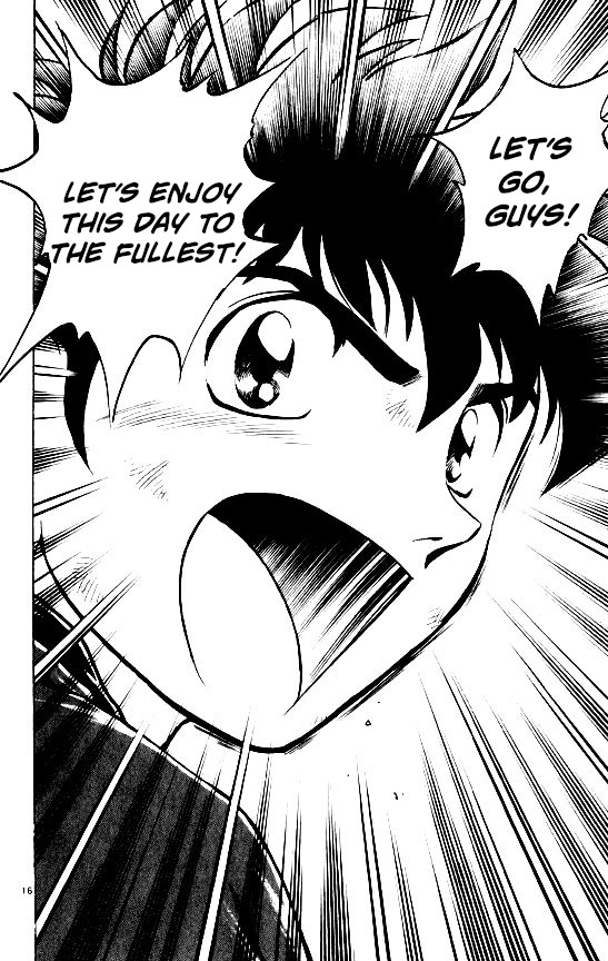 Major Chapter 98 page 15 - Chapter 98: Changing Coaches